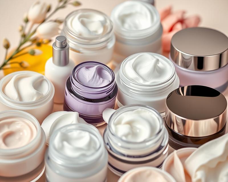 Zagęstniki w kosmetykach – klucz do efektywnej konsystencji