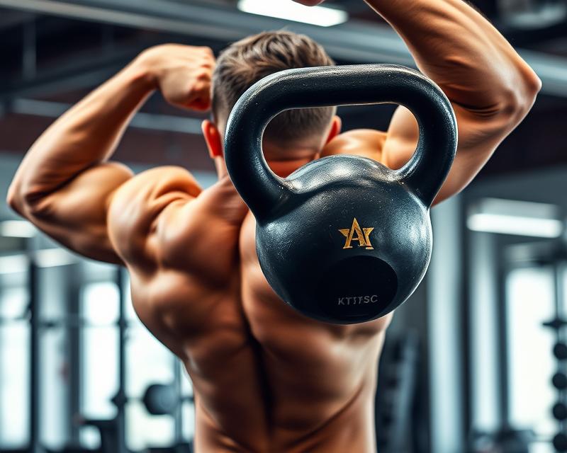 Kettlebell swing – technika, korzyści i najczęstsze błędy