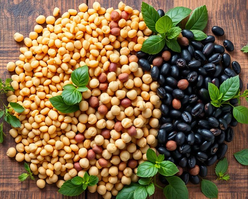 Rośliny strączkowe – zdrowe źródło białka i korzyści dla diety