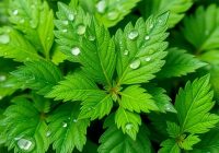 Pokrzywa zwyczajna – superfoods pełne zdrowotnych właściwości