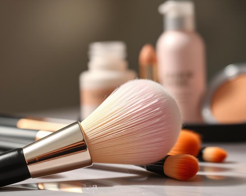 Dlaczego warto mieć pędzel do rozświetlacza? Oto kluczowe informacje