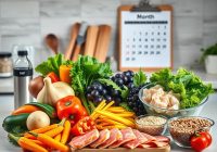 Jak skutecznie schudnąć w miesiąc? Dieta, ćwiczenia i błędy do uniknięcia
