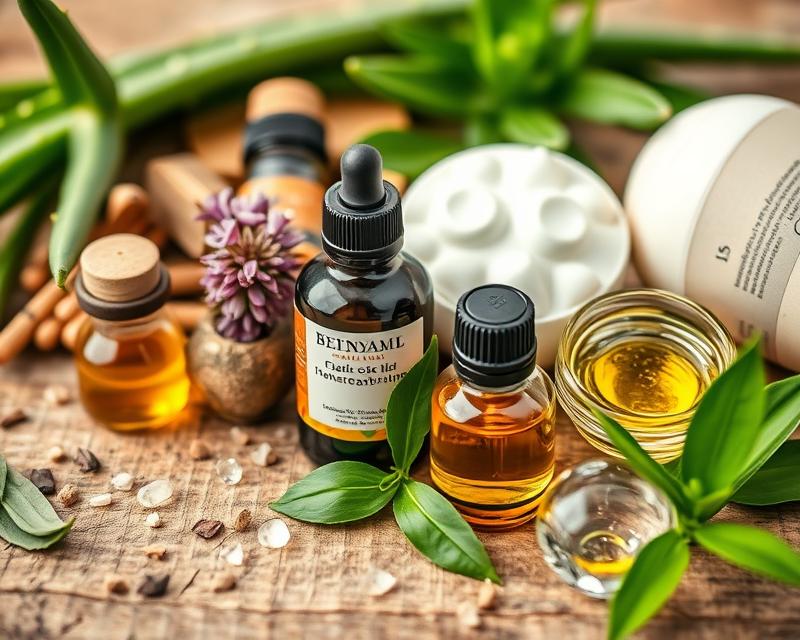 Składniki aktywne w kosmetykach – klucz do zdrowej cery