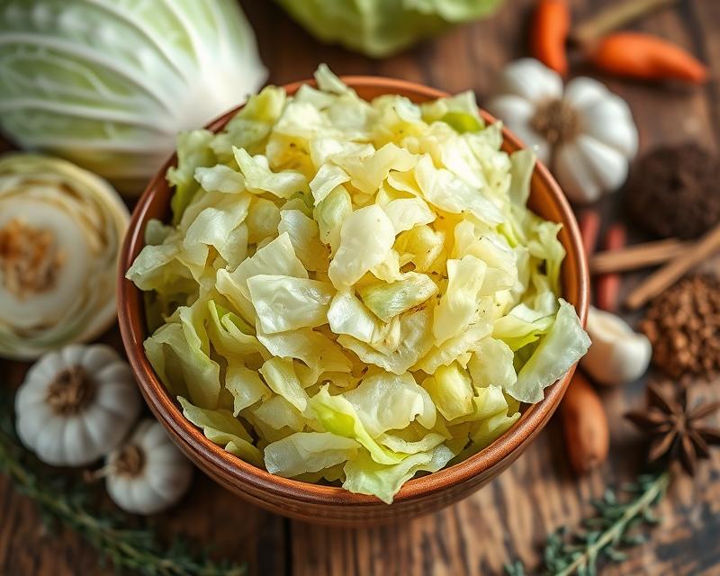 Kiszona kapusta – zdrowotne właściwości i korzyści dla organizmu