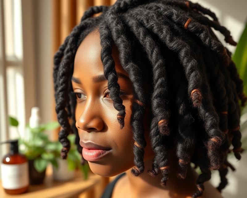 Afro loki – wpływ na zdrowie włosów i zasady pielęgnacji