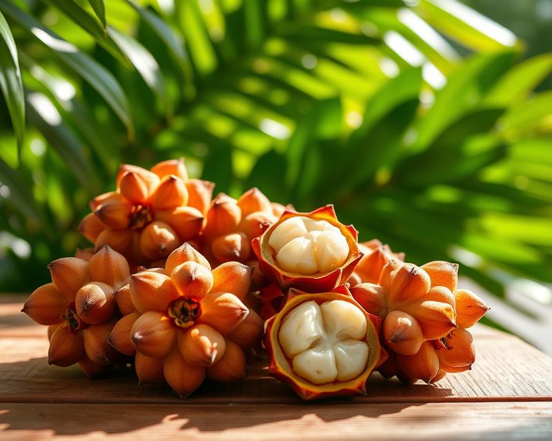 Longan – zdrowotne właściwości egzotycznego owocu z Azji