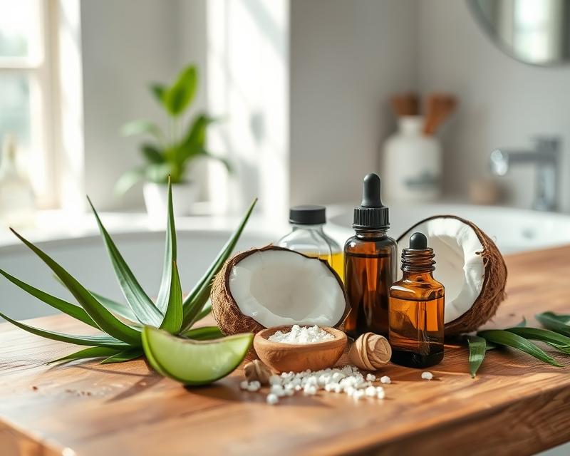 Domowe sposoby na podrażnioną skórę głowy – sprawdzone metody ulgi