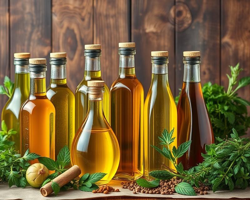 Oleje roślinne: zdrowe właściwości, rodzaje i zastosowanie w kuchni