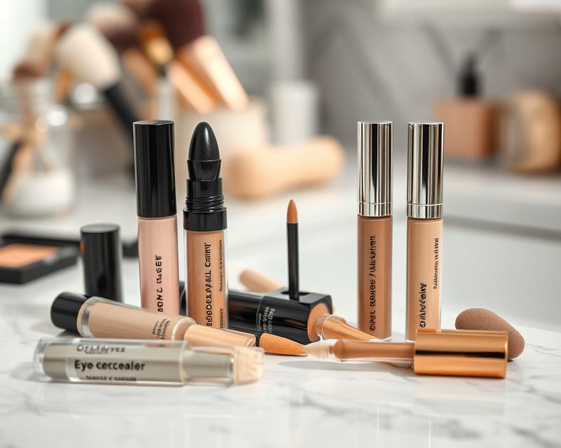 Korektor pod oczy po 40. roku życia – jak wybrać najlepszy?