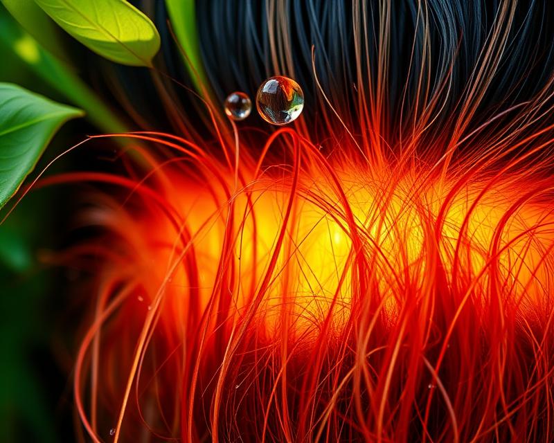 Cebulki włosowe – jak je wzmocnić i zadbać o zdrowe włosy?