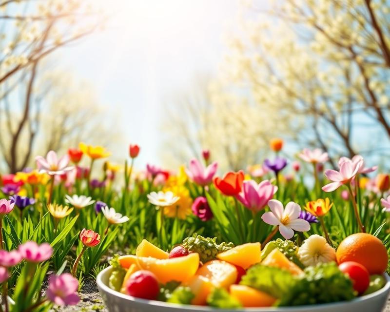 Dlaczego wiosna sprzyja odchudzaniu? Sprawdź najlepsze wskazówki