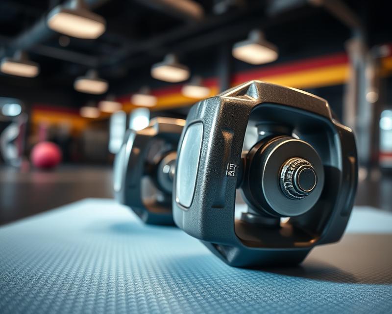 Skłony boczne z hantlem – jak je prawidłowo wykonywać?