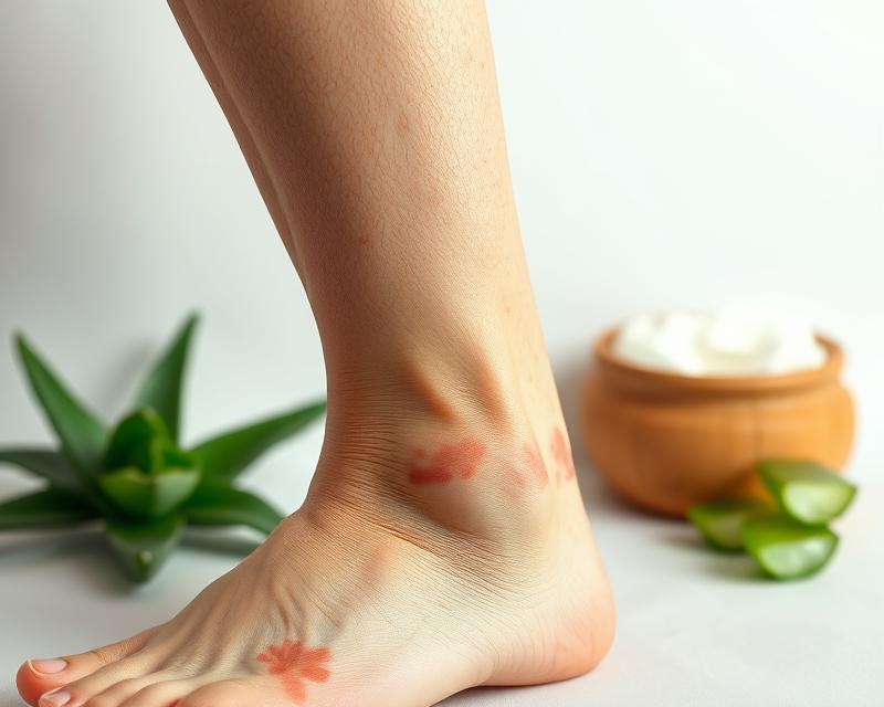 Choroby skóry nóg – przyczyny, objawy i skuteczne leczenie