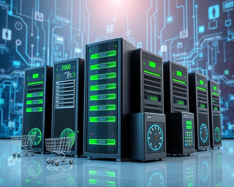 Jak wybrać odpowiedni hosting? Najważniejsze czynniki i porady