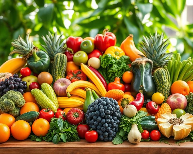 Dieta roślinna – rodzaje, korzyści i jak ją wprowadzić w życie