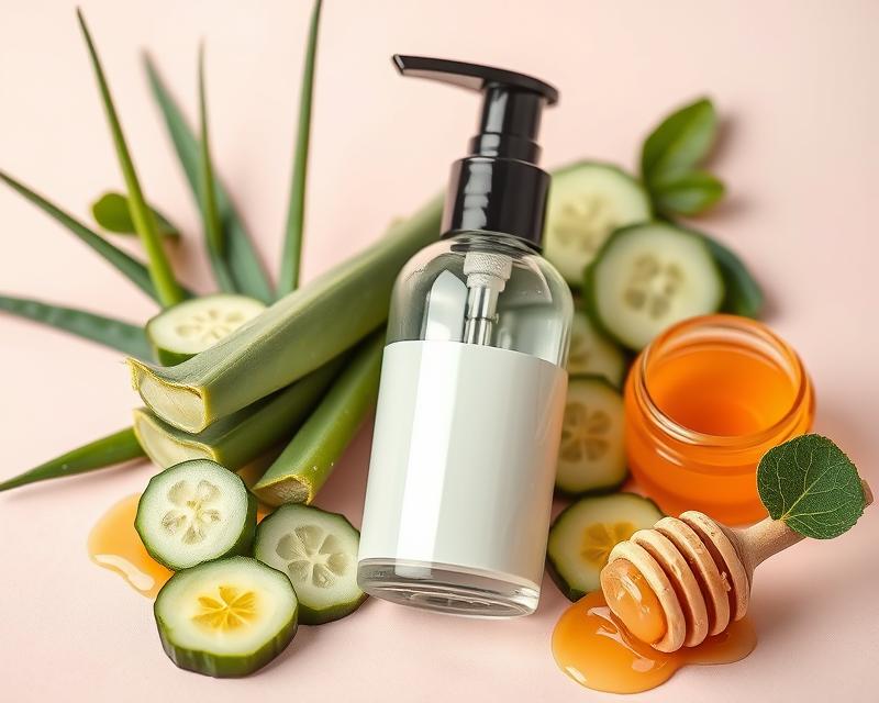 Najlepszy żel do mycia twarzy – kluczowe składniki i wybór 2024