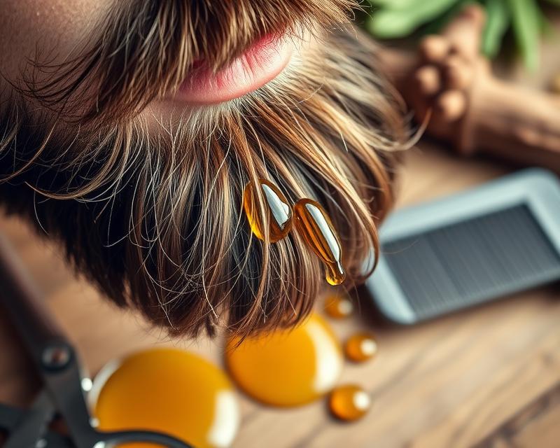 Jak poprawić zarost? Skuteczne metody pielęgnacji i diety