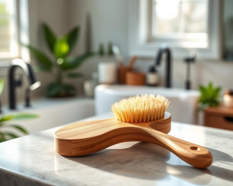 Szczotkowanie ciała na sucho – korzyści i efekty zabiegu pielęgnacyjnego