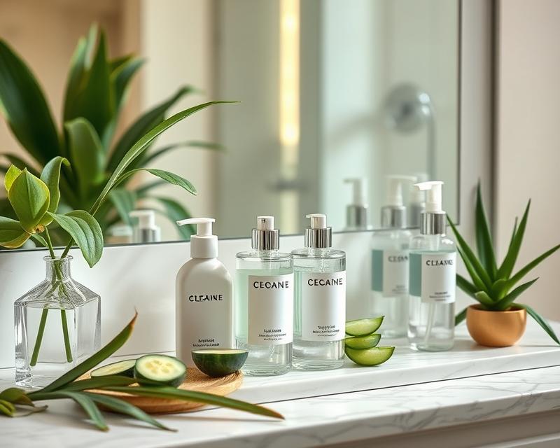 Oczyszczanie cery – klucz do zdrowej i promiennej skóry