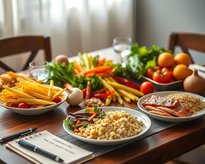 Jak zdrowo kolację? Kluczowe zasady na diecie odchudzającej