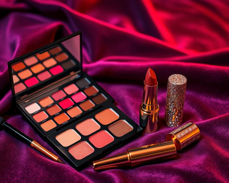 Makijaż wieczorowy – kluczowe elementy, które przyciągają uwagę