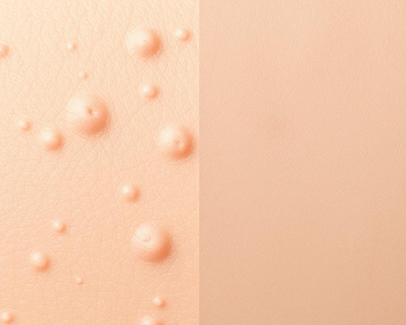 Rogowacenie okołomieszkowe – objawy, przyczyny i skuteczne leczenie