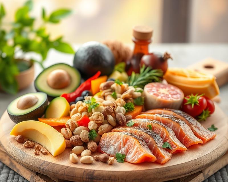 Zdrowe tłuszcze w diecie – klucz do zdrowia serca i mózgu