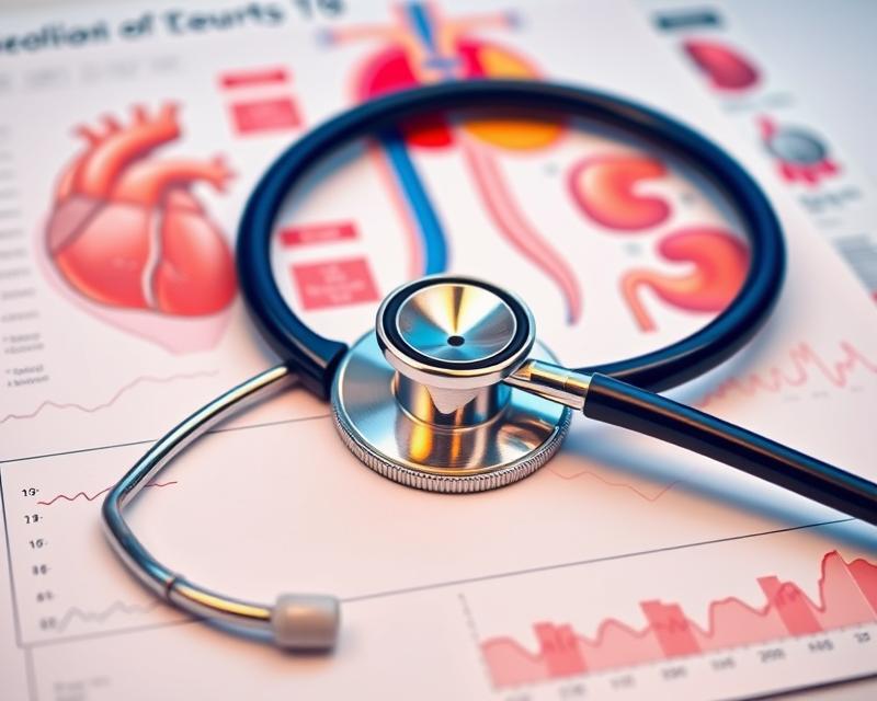 Choroby wewnętrzne: rodzaje, przykłady i metody diagnostyki