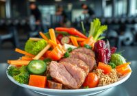 Dieta na rzeźbę – kluczowe zasady i efekty dla sylwetki