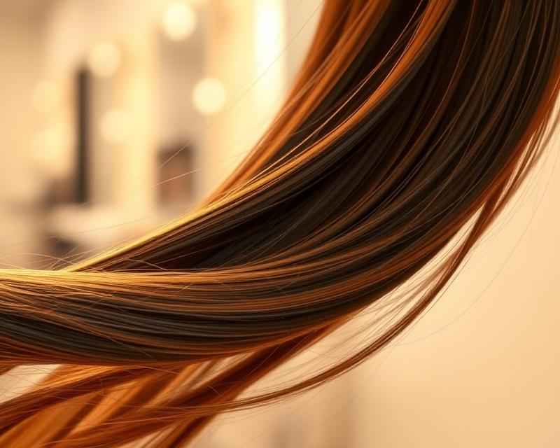 Wywijające się końcówki włosów – przyczyny, pielęgnacja i porady