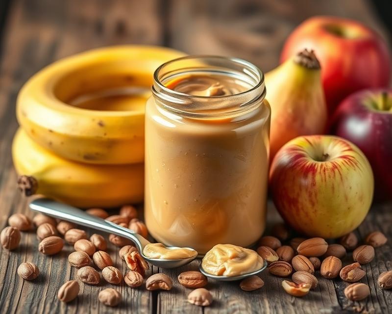 Masło orzechowe w diecie redukcyjnej – korzyści i zasady spożycia