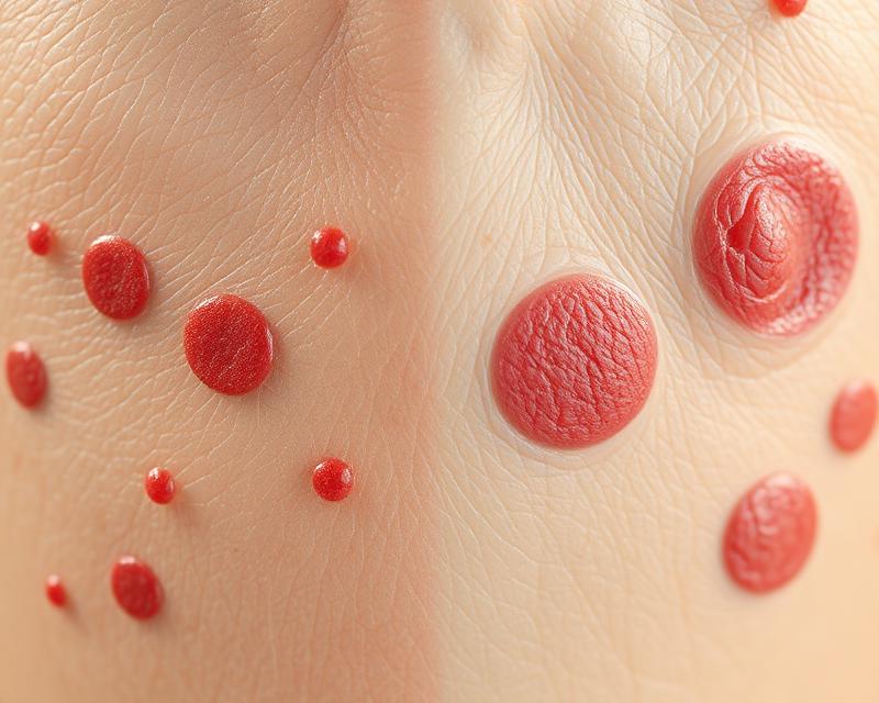 Choroby zakaźne skóry: objawy, rodzaje patogenów i leczenie