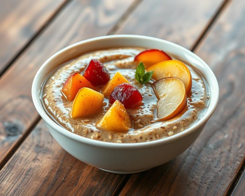 Kisiel z siemienia lnianego – zdrowy deser na odchudzanie i dobre trawienie