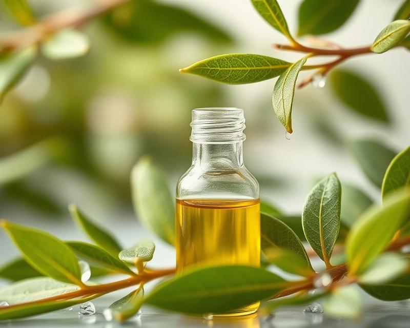 Olejek laurowy na twarz – właściwości, zastosowanie i korzyści