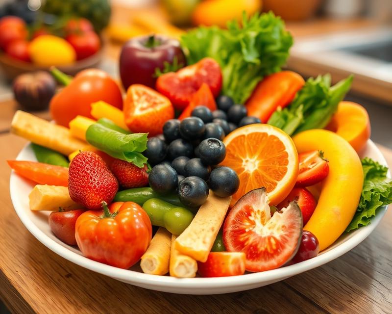 Dieta rozdzielna – zasady, korzyści i kontrowersje związane z nią