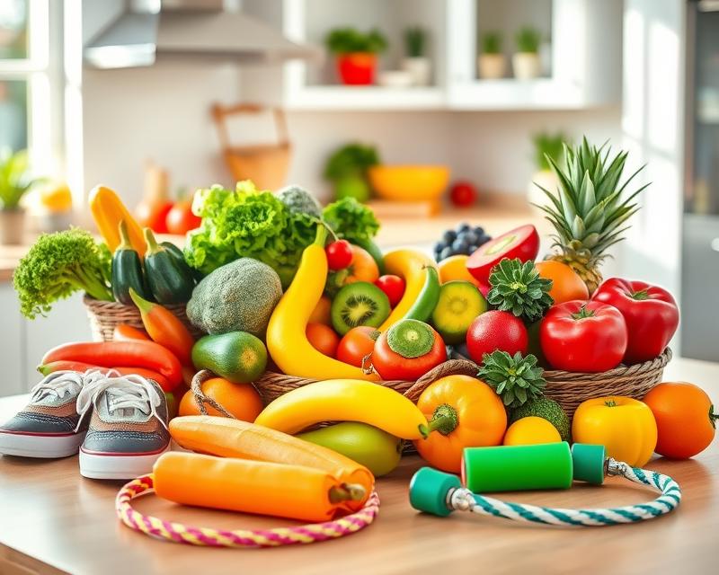 Jak zdrowo odchudzić dziecko? Praktyczne zasady i porady