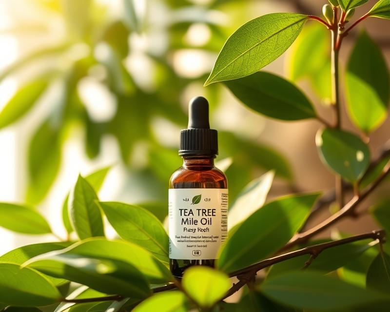 Olejek z drzewa herbacianego w ciąży – bezpieczeństwo i stosowanie