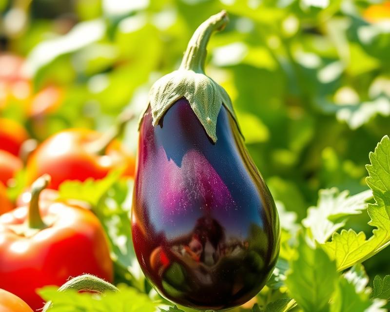 Bakłażan w diecie – zdrowotne właściwości i zastosowanie w odchudzaniu