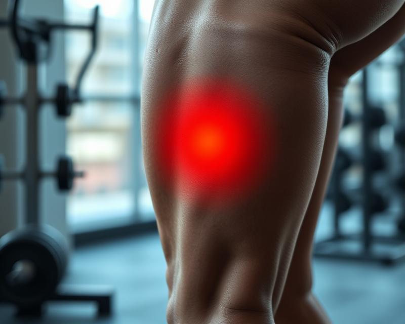 Ból mięśnia uda z tyłu – przyczyny, objawy i skuteczne leczenie