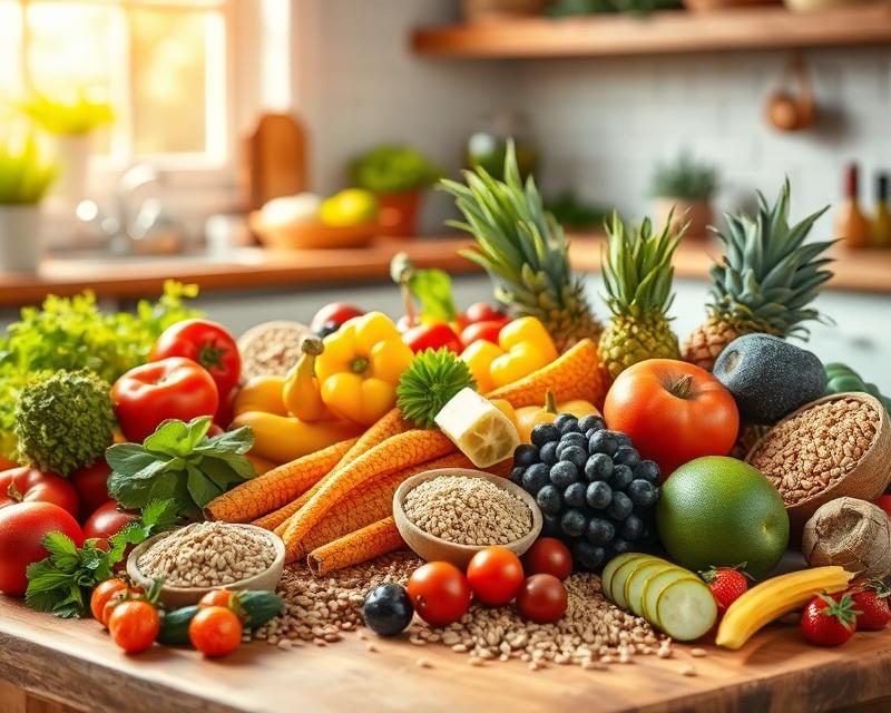 Jak zmiana diety może wydłużyć życie i poprawić zdrowie?