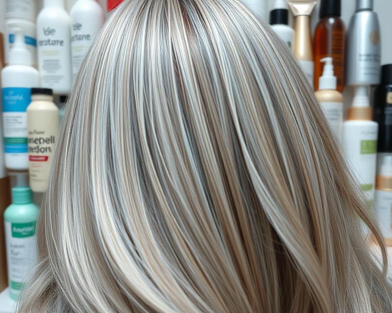 Jak skutecznie zamaskować siwe odrosty? Sprawdzone metody i kosmetyki