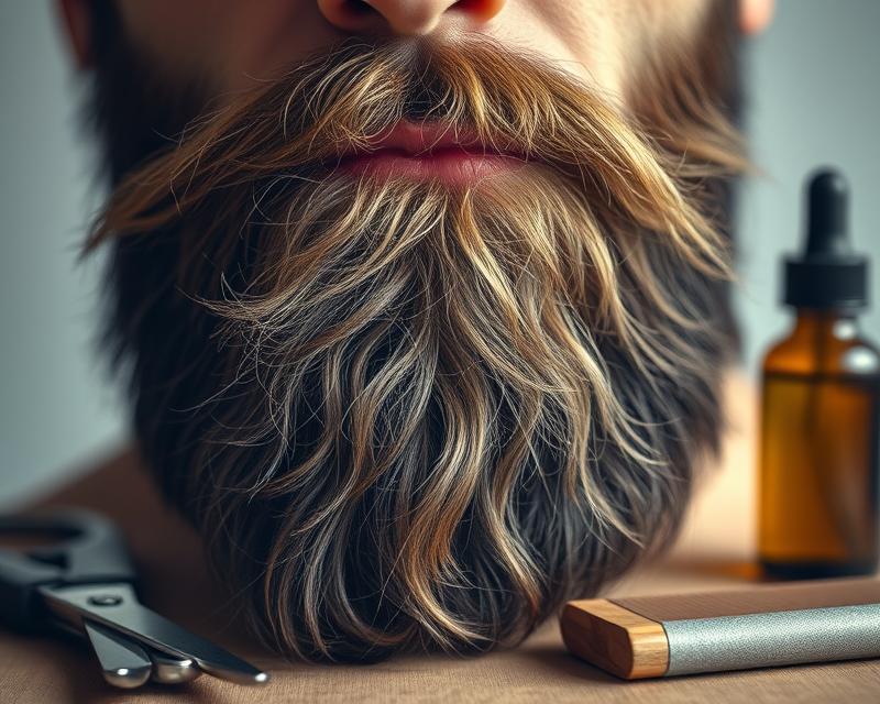 Jak skutecznie zapuścić brodę: porady i najczęstsze błędy