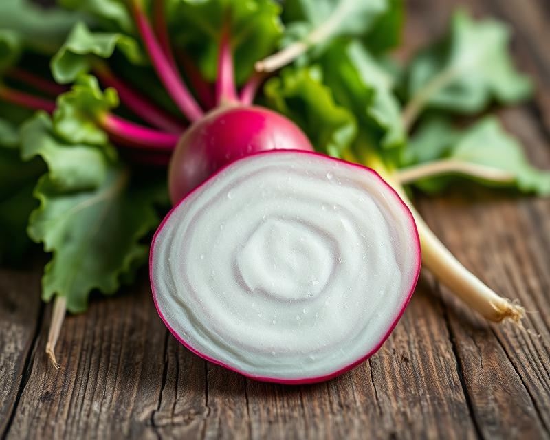 Rzepa – zdrowotne właściwości i wartości odżywcze, które warto poznać