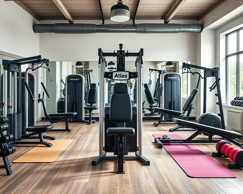 Jak wybrać idealny atlas do ćwiczeń? Kluczowe aspekty i porady