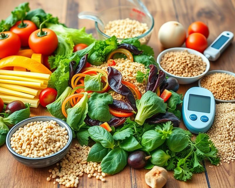 Dieta dla cukrzyków – zasady, produkty i planowanie posiłków