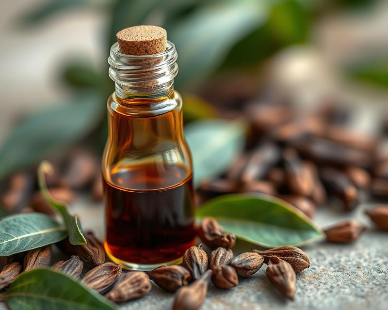 Eugenol w kosmetykach: właściwości, bezpieczeństwo i oznakowanie