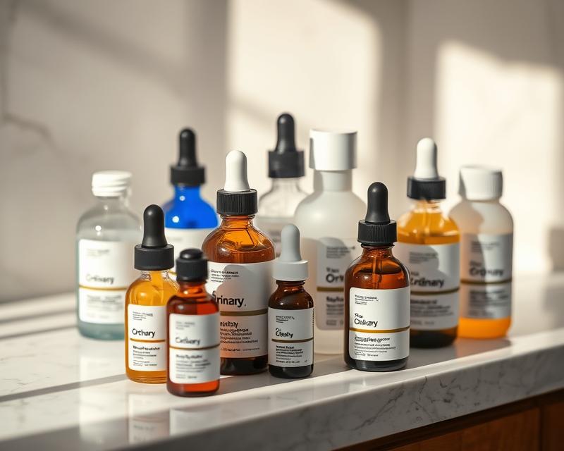 Jak stosować kosmetyki The Ordinary? Przewodnik po pielęgnacji skóry