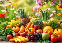 Wiosenna dieta odchudzająca – jak skutecznie schudnąć i cieszyć się zdrowiem?