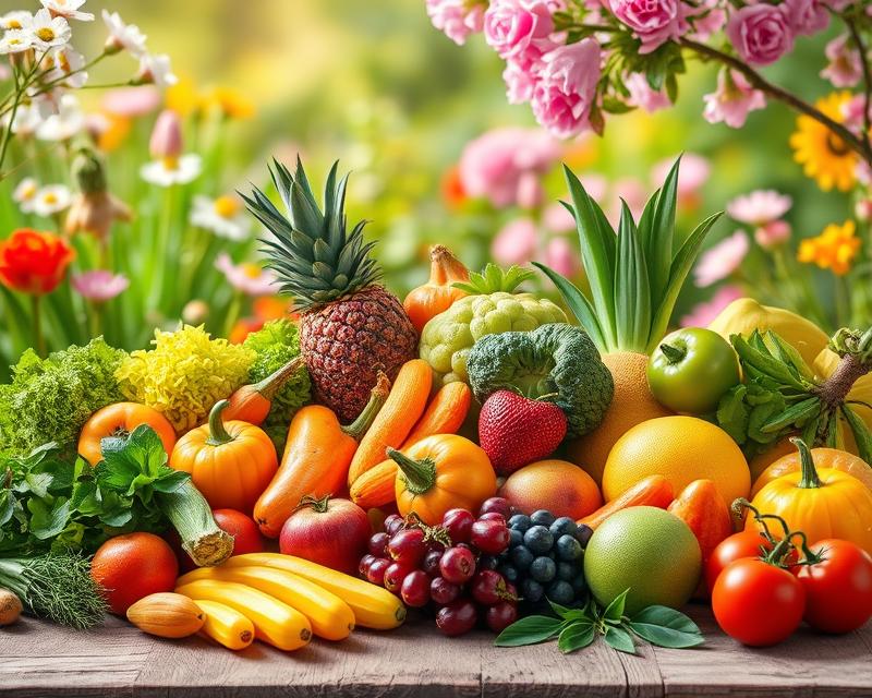 Wiosenna dieta odchudzająca – jak skutecznie schudnąć i cieszyć się zdrowiem?