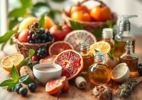 Skuteczne domowe sposoby na ładną cerę z naturalnych składników